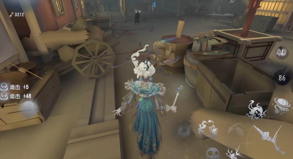 第五人格时空之影技能是什么-第五人格时空之影技能全方位秘籍