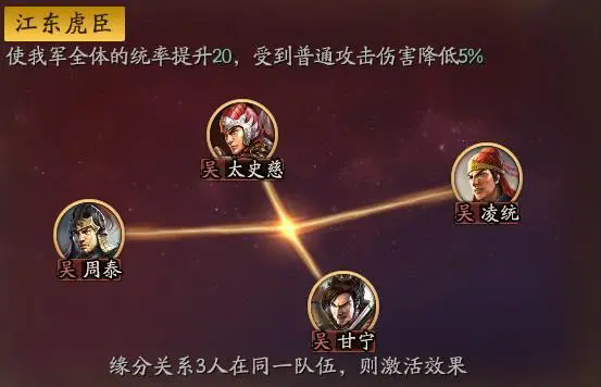 三国志战略版凌统怎么样-三国志战略版凌统方法