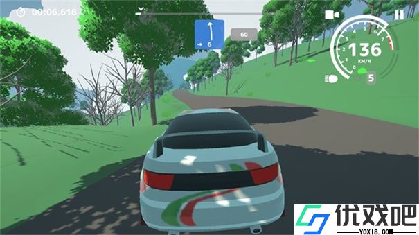 拉力赛专业版3.0