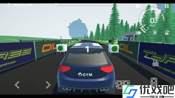 拉力赛专业版3.0