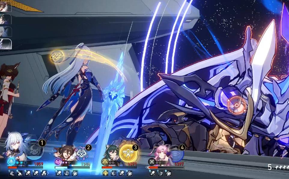 崩坏星穹铁道镜流怎么培养-崩坏星穹铁道镜流全面指导