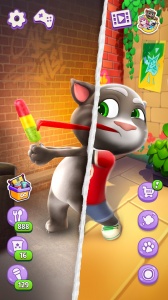会说话的汤姆猫单机版