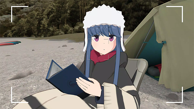 摇曳露营本栖湖篇最新版下载