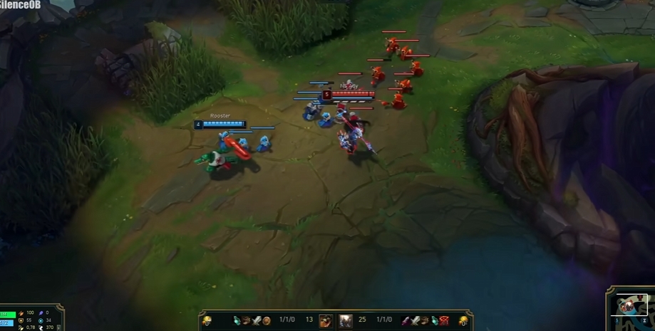 英雄联盟潘森带什么符文-英雄联盟潘森符文方法