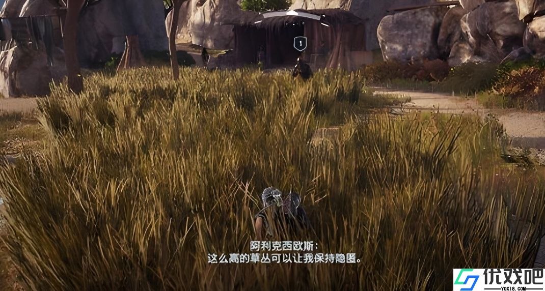 刺客信条奥德赛为什么刺杀不了人