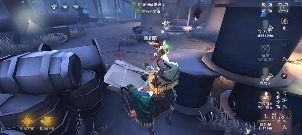 第五人格哪些监管者二阶很强-第五人格监管者技巧提升
