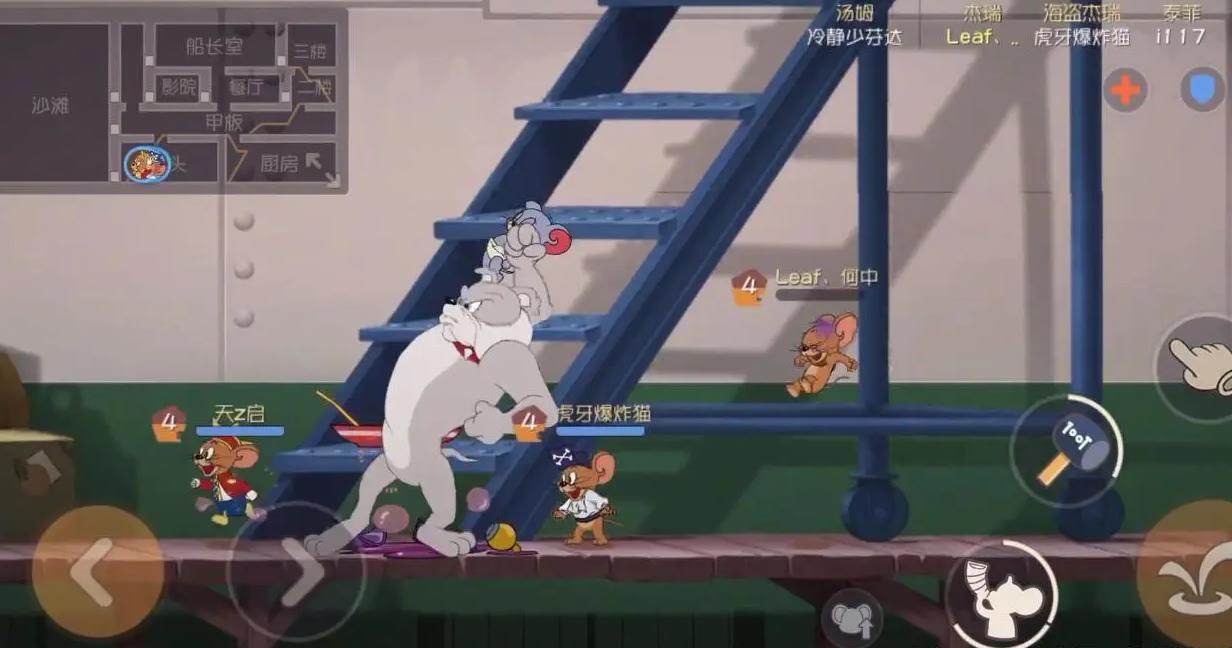 猫和老鼠手游斯派克有什么用-猫和老鼠手游斯派克全面指导