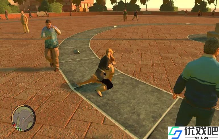 GTA4自由城之章