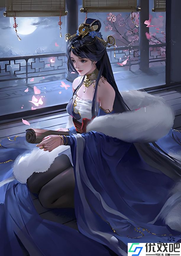 三国杀甄姬技能怎么使用