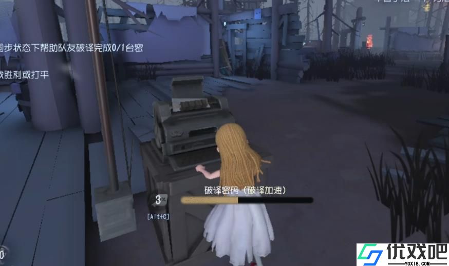 第五人格小女孩高阶技巧有哪些