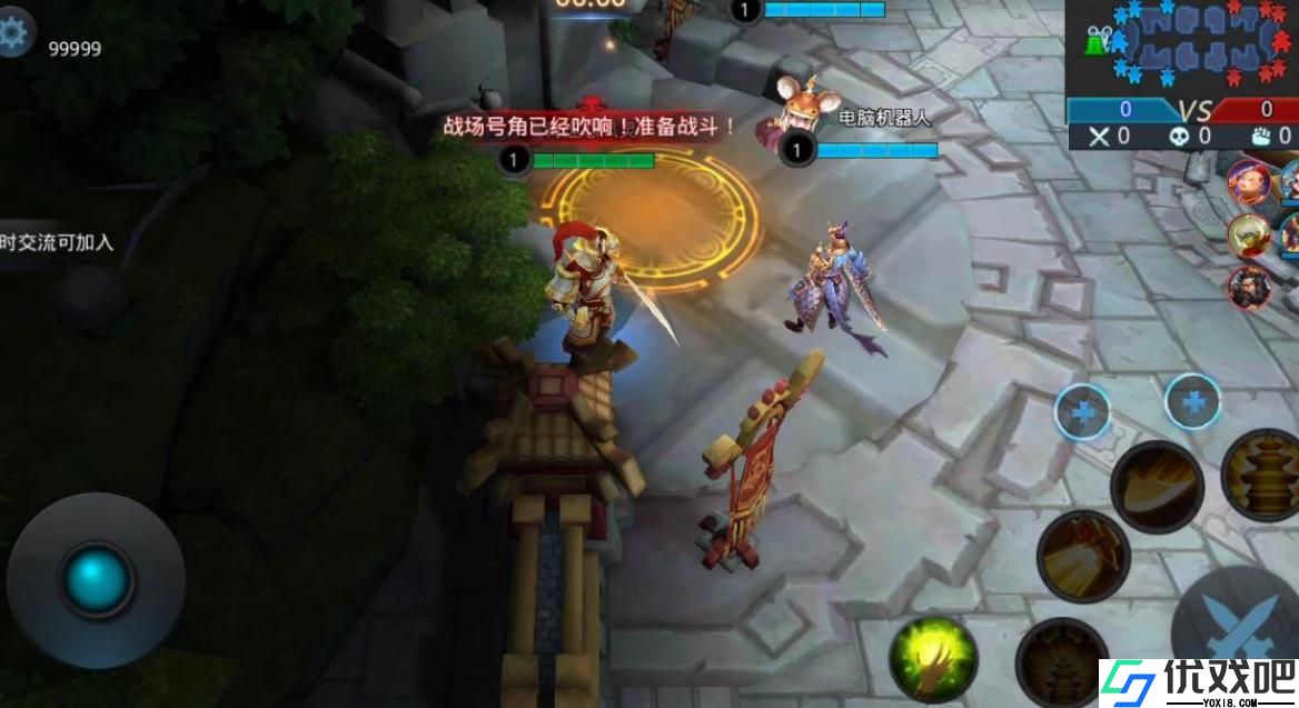 乱斗西游2李靖怎么样