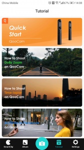 qoocam软件