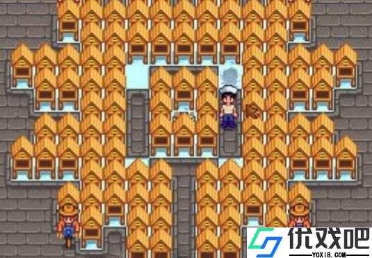 星露谷物语蜂房怎么制作
