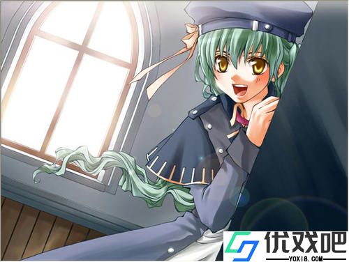 兰岛物语少女的约定
