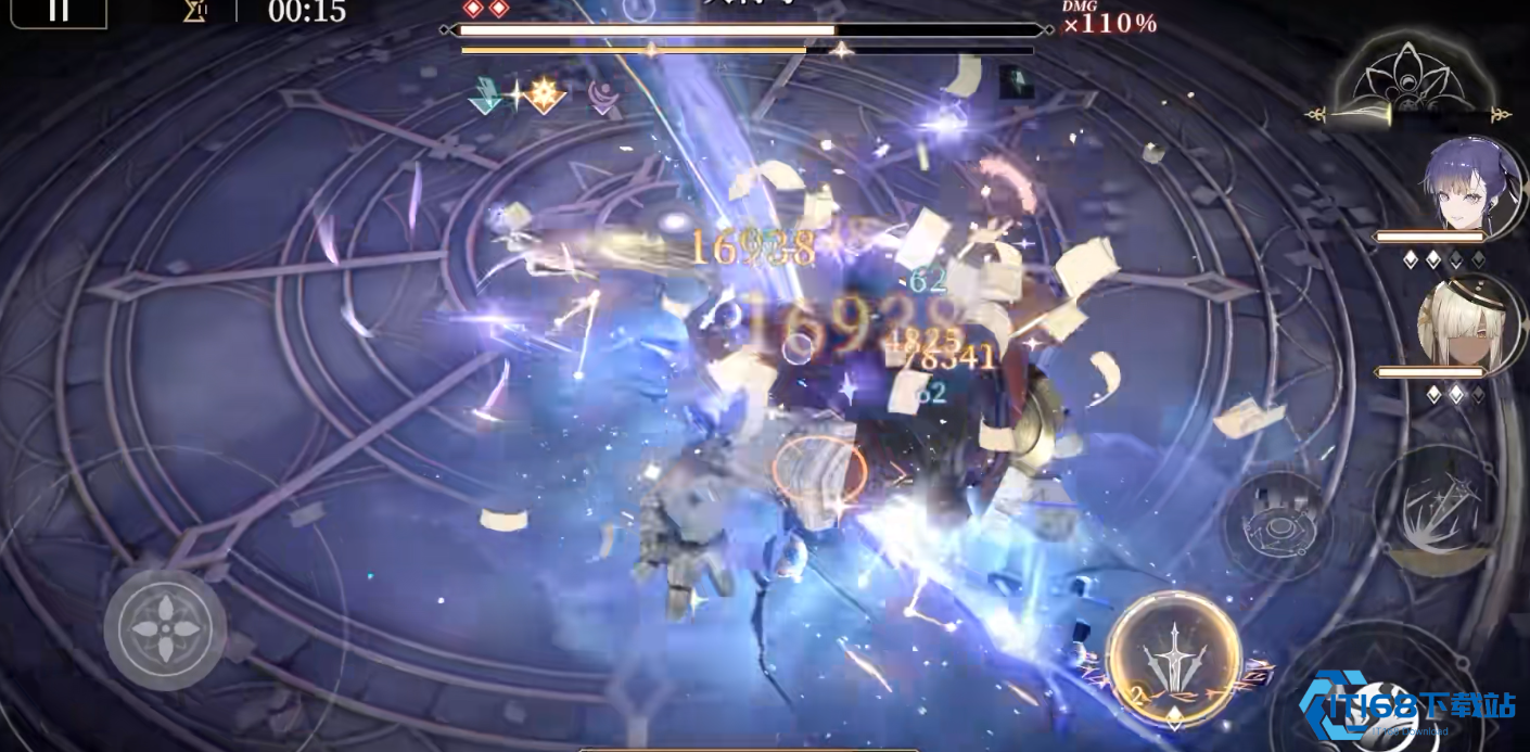 菲娜米娜技能全解析：夜魂加持下的幻影射手实战指南【详细指南】