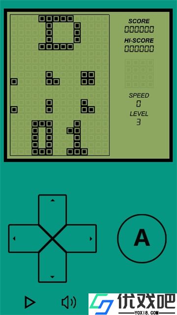 gameboy游戏机