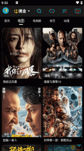 黄金影视会员版