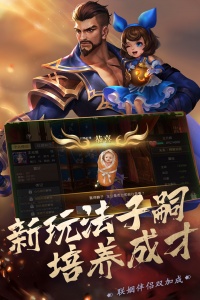 真赵云无双华为版