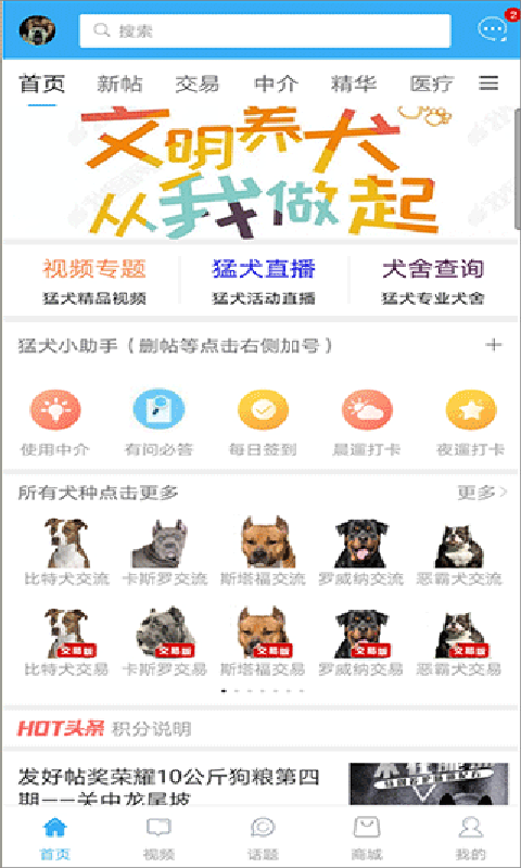 猛犬俱乐部最新版下载