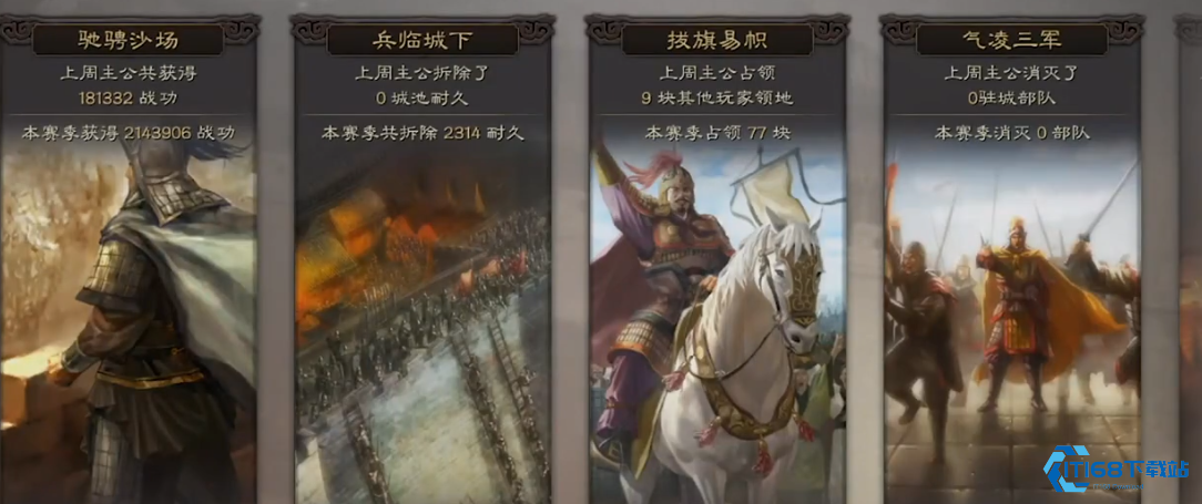 赤壁之战剧本水战玩法全方位攻略【必备技能】
