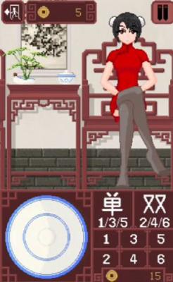 dicegame甘雨版骰子少女汉化版下载