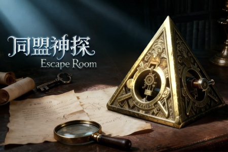 同盟神探手游