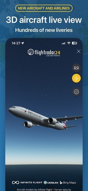Flightradar中文最新版下载