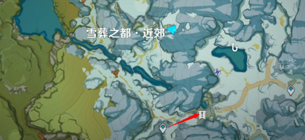 原神雪葬之都近郊假墙怎么打-原神雪葬之都近郊假墙必备策略