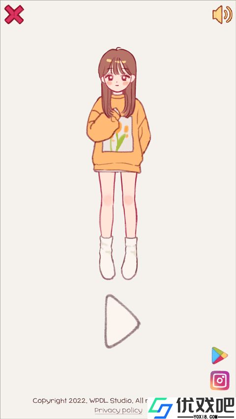 铅笔女孩