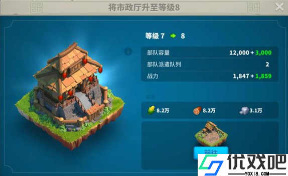 万国觉醒什么升战力快