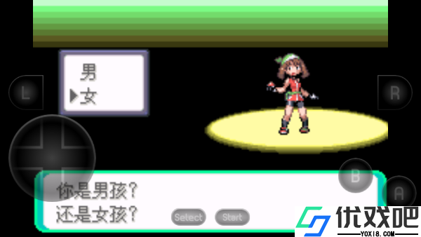 精灵宝可梦绿宝石随机版