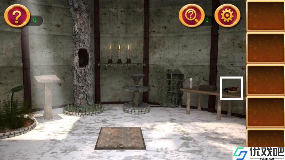 密室逃脱1逃离地牢第六章怎么过