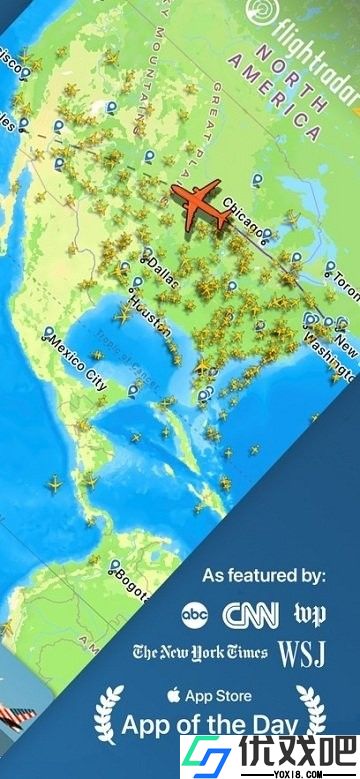 Flightradar