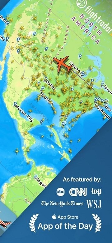 flightradar24安卓版官网版下载