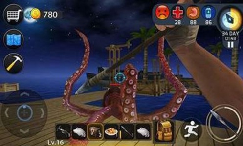 大海求生游戏