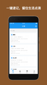 点滴记事