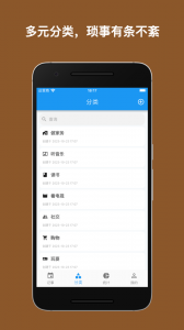点滴记事