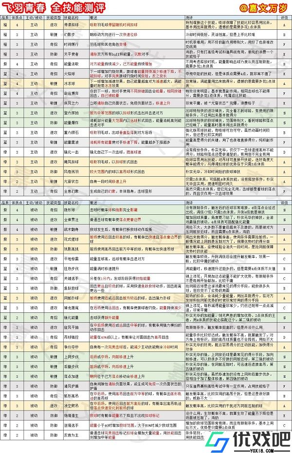 飞羽青春