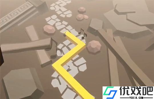 跳舞的线龙族传说移植版
