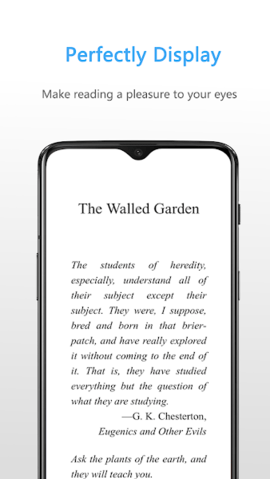 Epub阅读