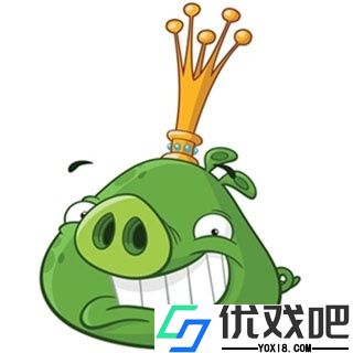 愤怒的小鸟官方正版