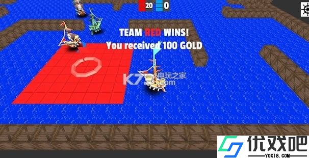Treasure Battle