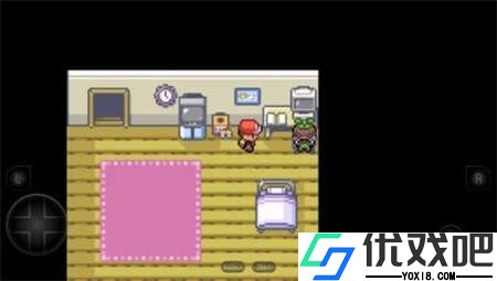 口袋妖怪黑白汉化版