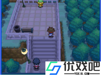 口袋妖怪黑白汉化版