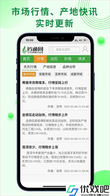 药通网APP