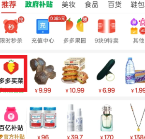 拼多多多多买菜怎么联系客服 拼多多多多买菜人工客服电话【玩法】