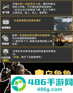三角洲行动干员介绍 三角洲行动干员强度排行 三角洲行动干员介绍 三角洲行动干员强度排行