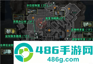 三角洲监狱地图玩法 三角洲监狱地图攻略教程 三角洲监狱地图玩法 三角洲监狱地图攻略教程