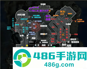 三角洲监狱地图有什么用 三角洲监狱地图平面图 三角洲监狱地图有什么用 三角洲监狱地图平面图