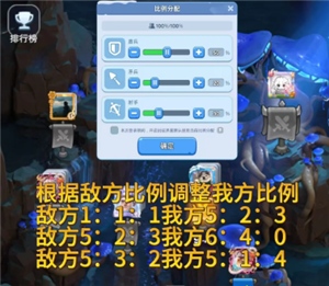 无尽冬日勇者之地出兵比例 无尽冬日勇者之地最佳阵容搭配【测评】